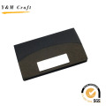 Special Promotional Grain Leather Name Card Holder for Business